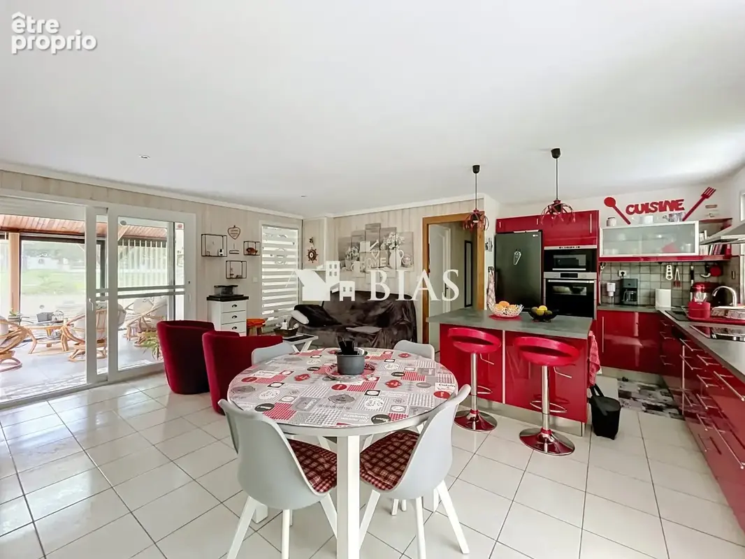 Maison 4 pièces 100 m² à vendre à Le Neubourg (27110) - photo 4