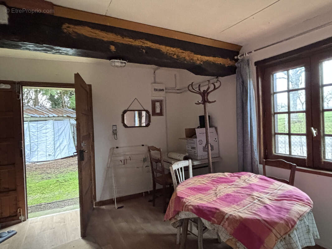 Maison à VIMOUTIERS