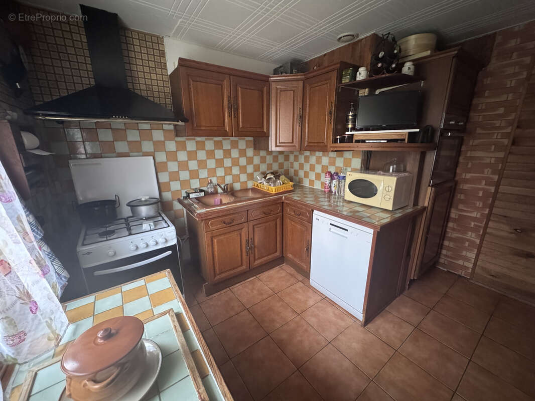Maison à EZY-SUR-EURE