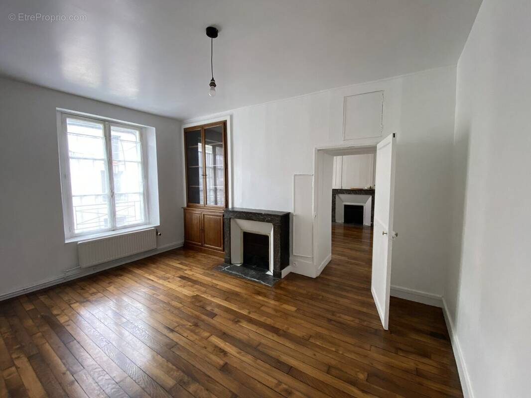 Salon/chambre