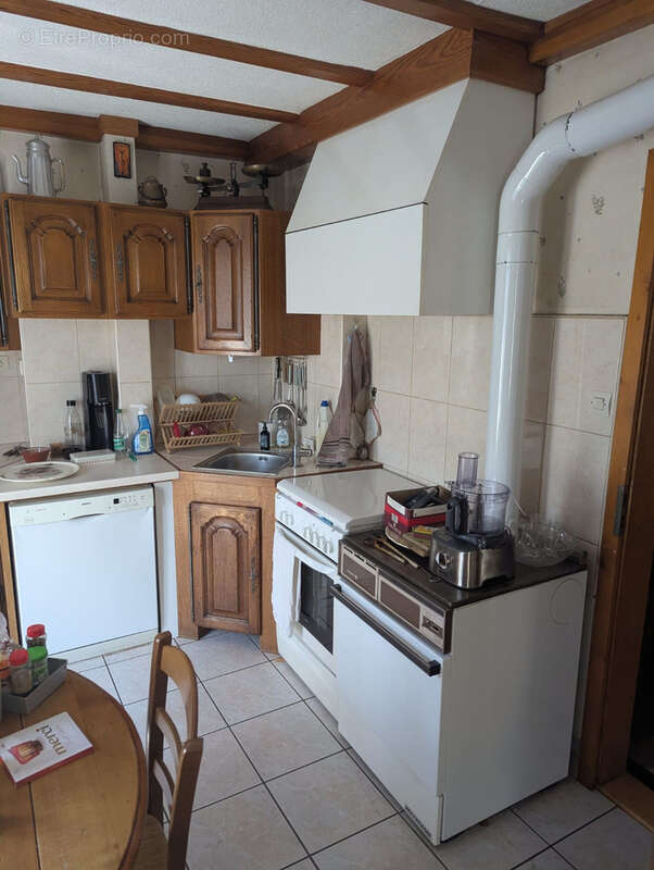 Quartier Haut Poirier maison 4pièces - photo 13