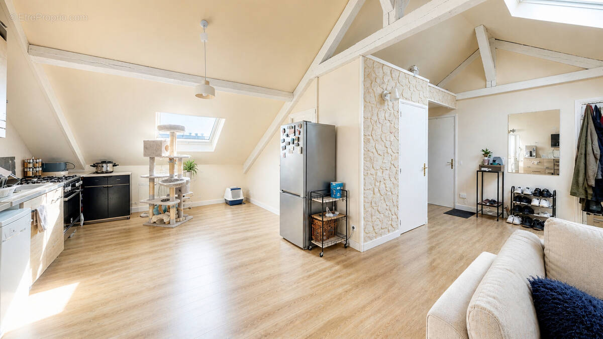Appartement à LE HAVRE