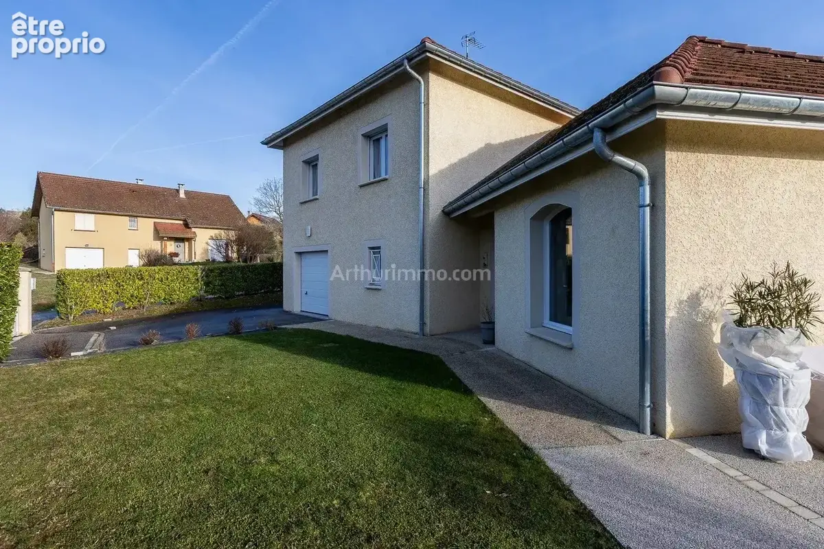 Maison à BELLEY