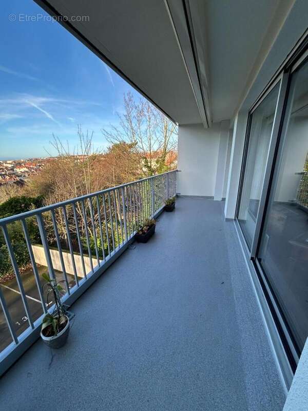 Appartement à BOULOGNE-SUR-MER