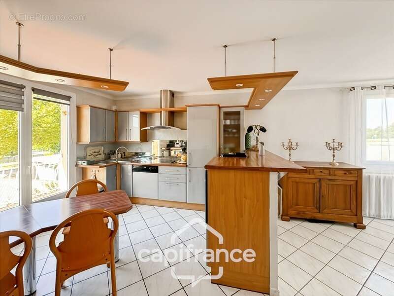 Maison à ANDANCETTE