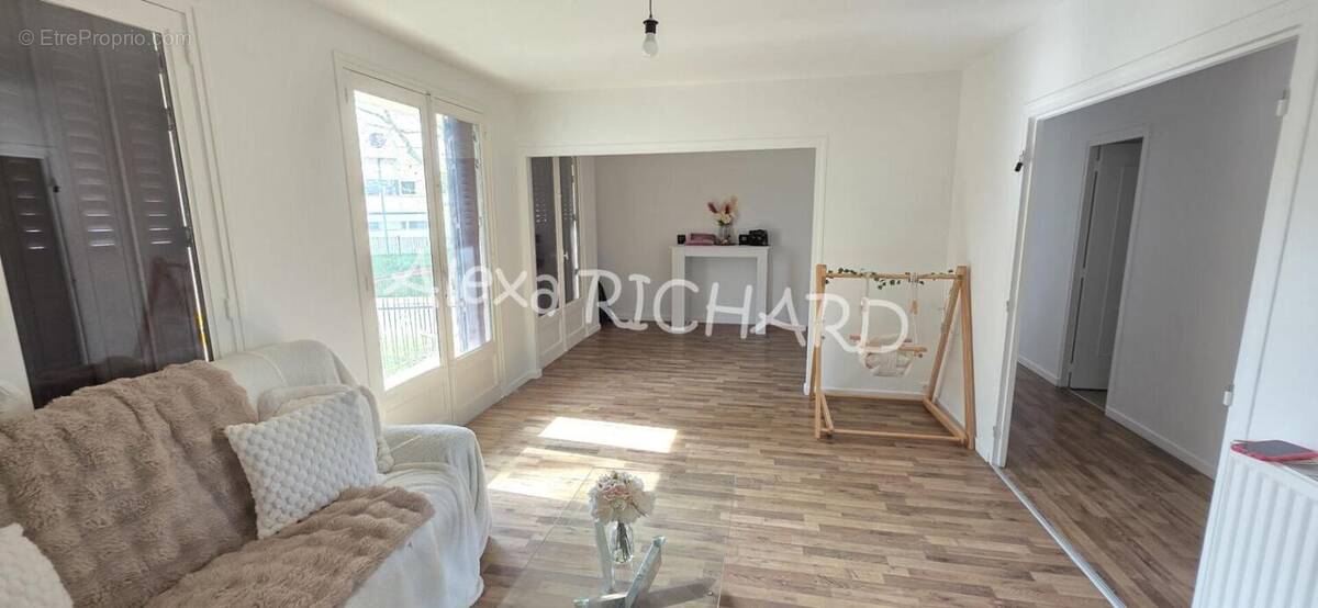 Appartement à EVREUX