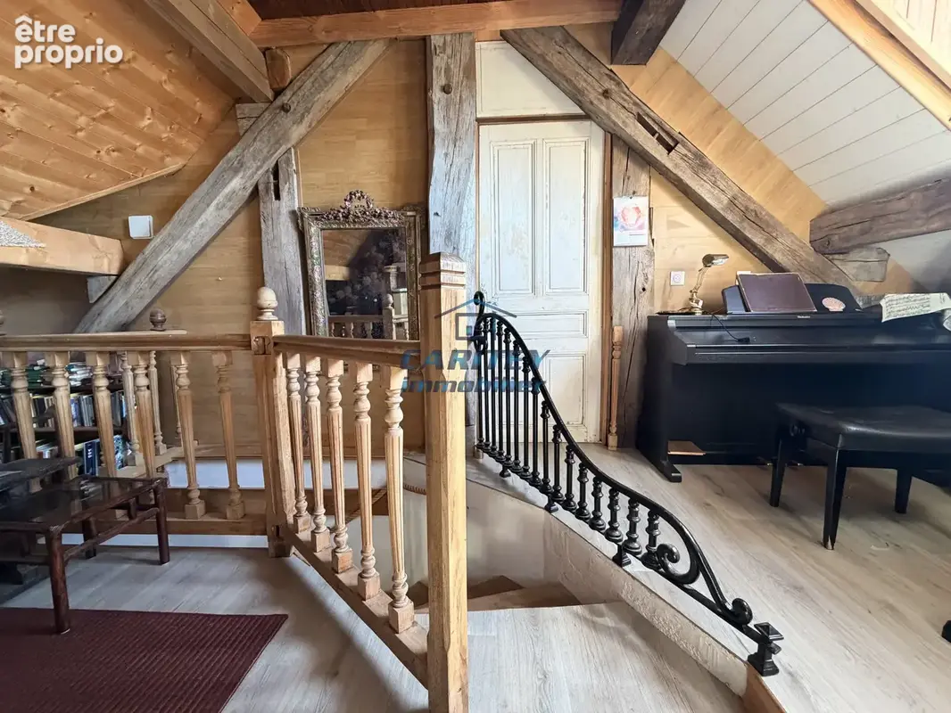 Maison individuelle de 2007 avec cachet ancien   126 m2   Terrain 2 936 m2   Ormoiche - photo 10
