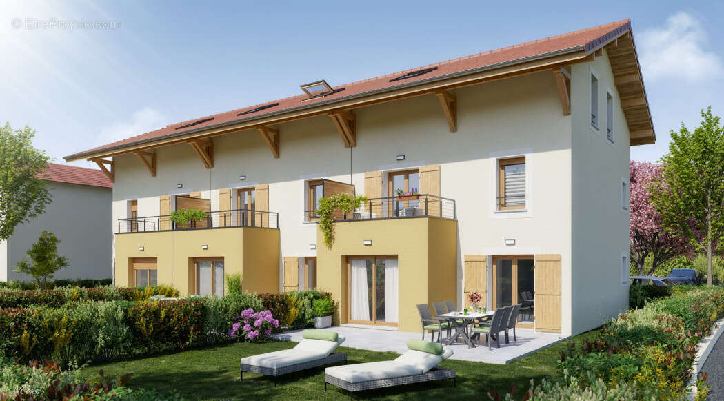 Maison à SEGNY