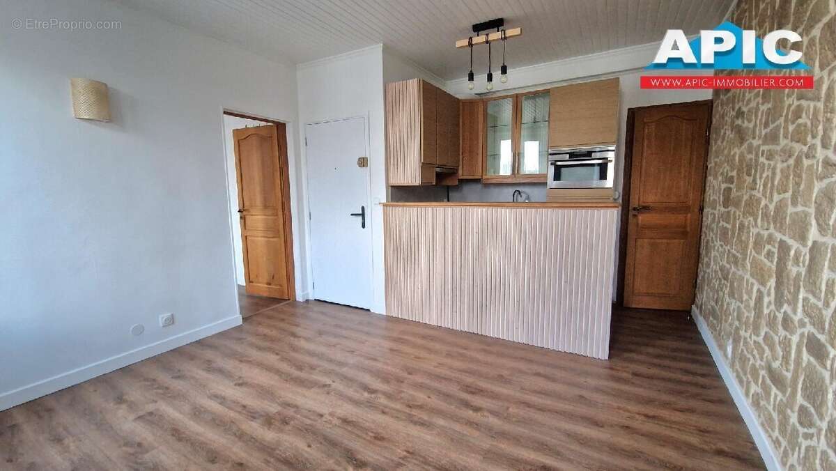 Appartement à MONTMAGNY