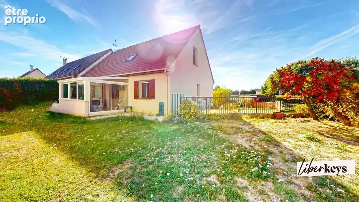 Maison familiale - Jardin et sous-sol total - Moussy-Le-Neuf - photo 15