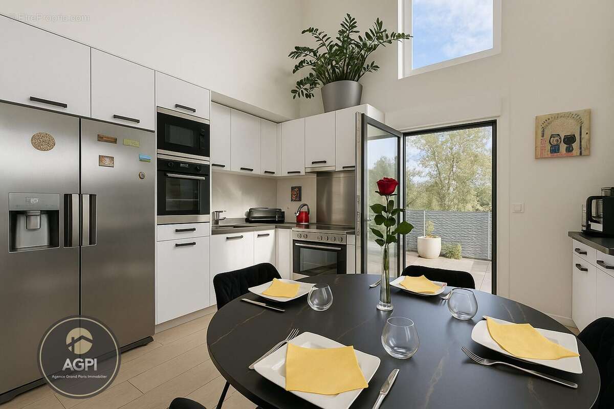 Appartement à MASSY