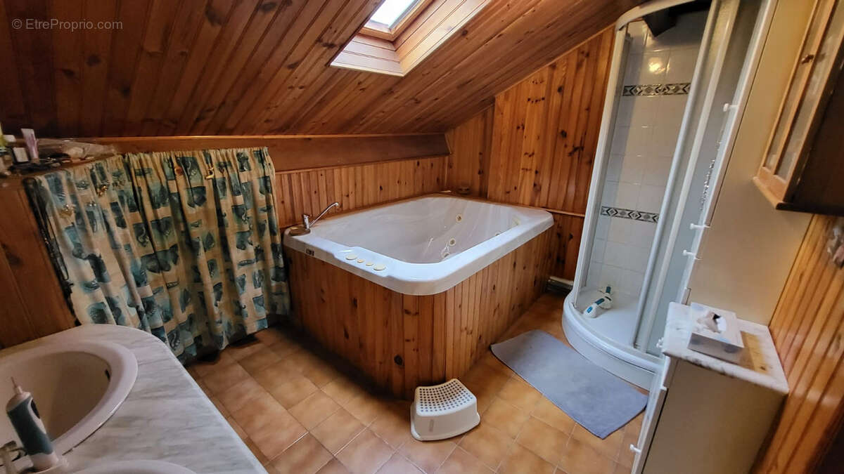 Maison à MARSEILLE-4E