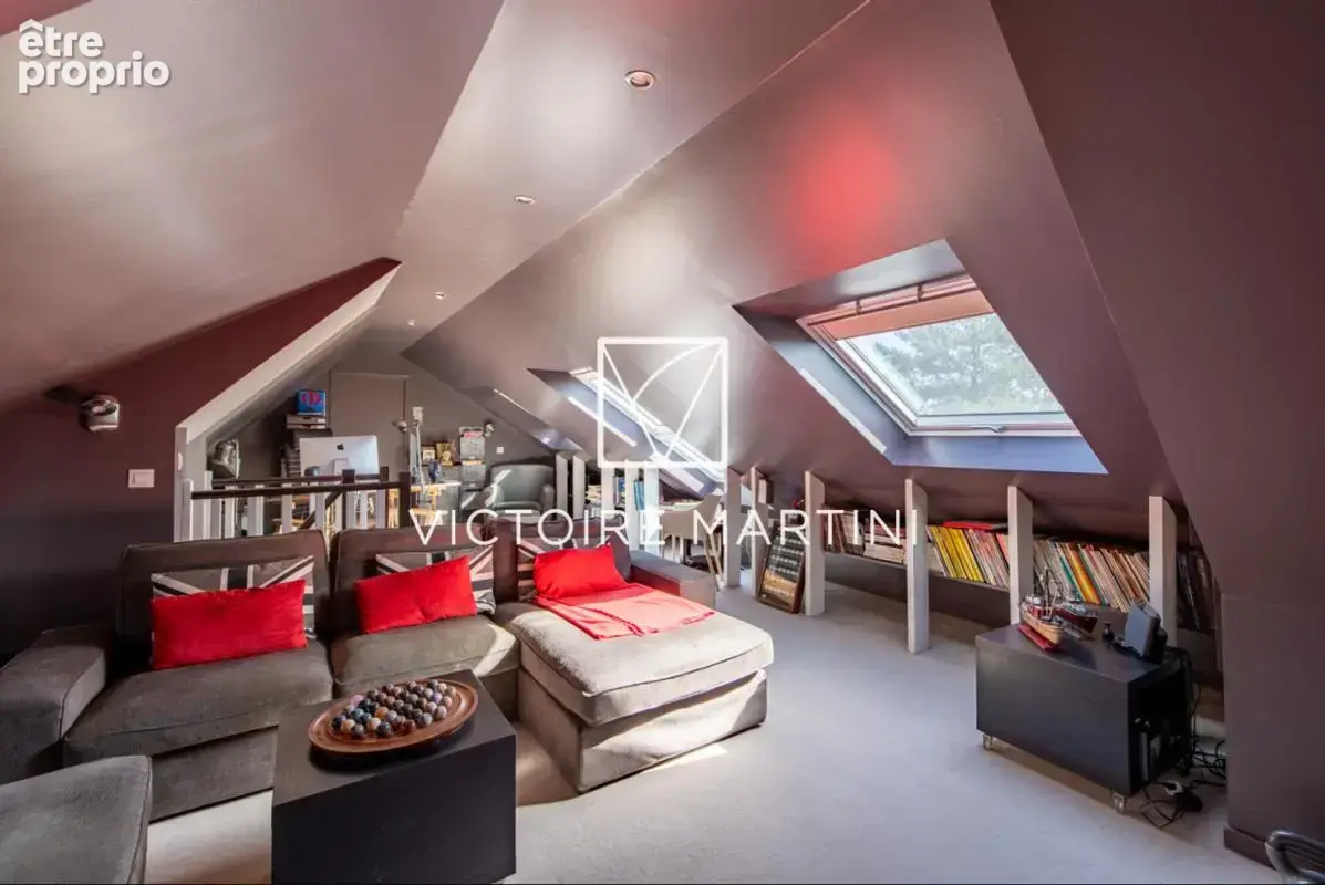 Maison 317 m² à Chavenay  - photo 21