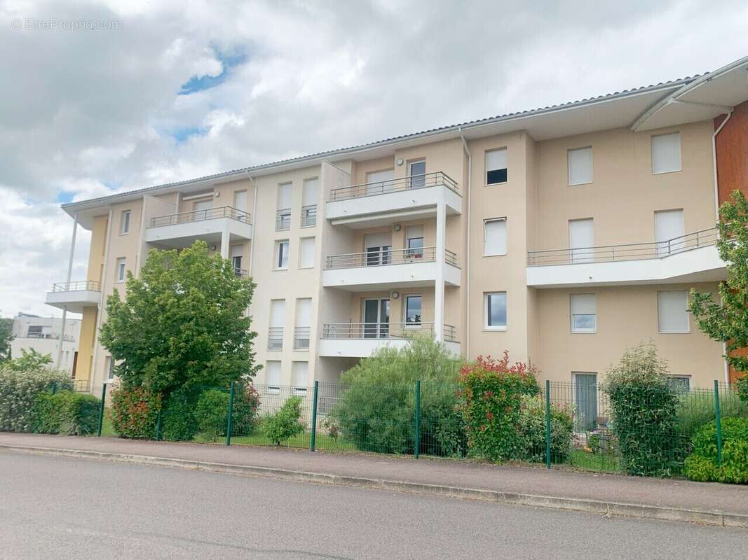 Appartement 43 m² à Limoges  - photo 13