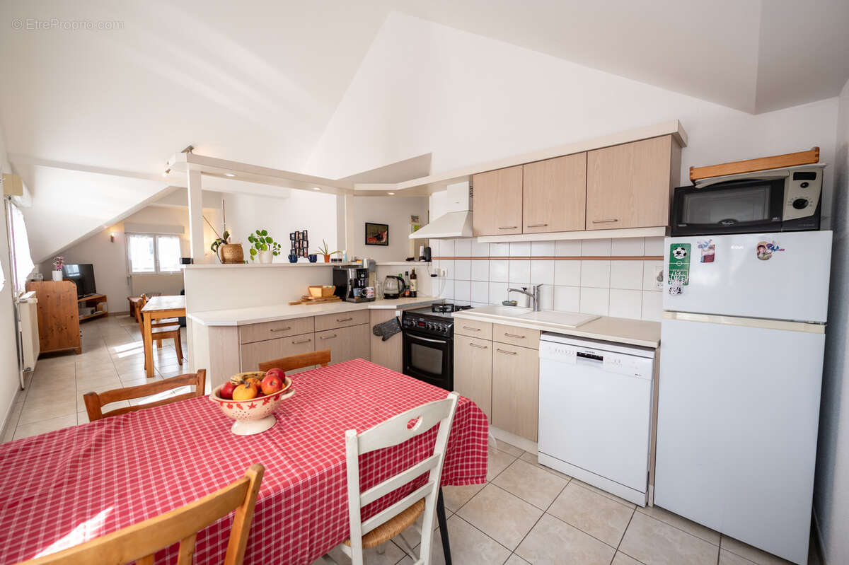 Appartement à MALBUISSON