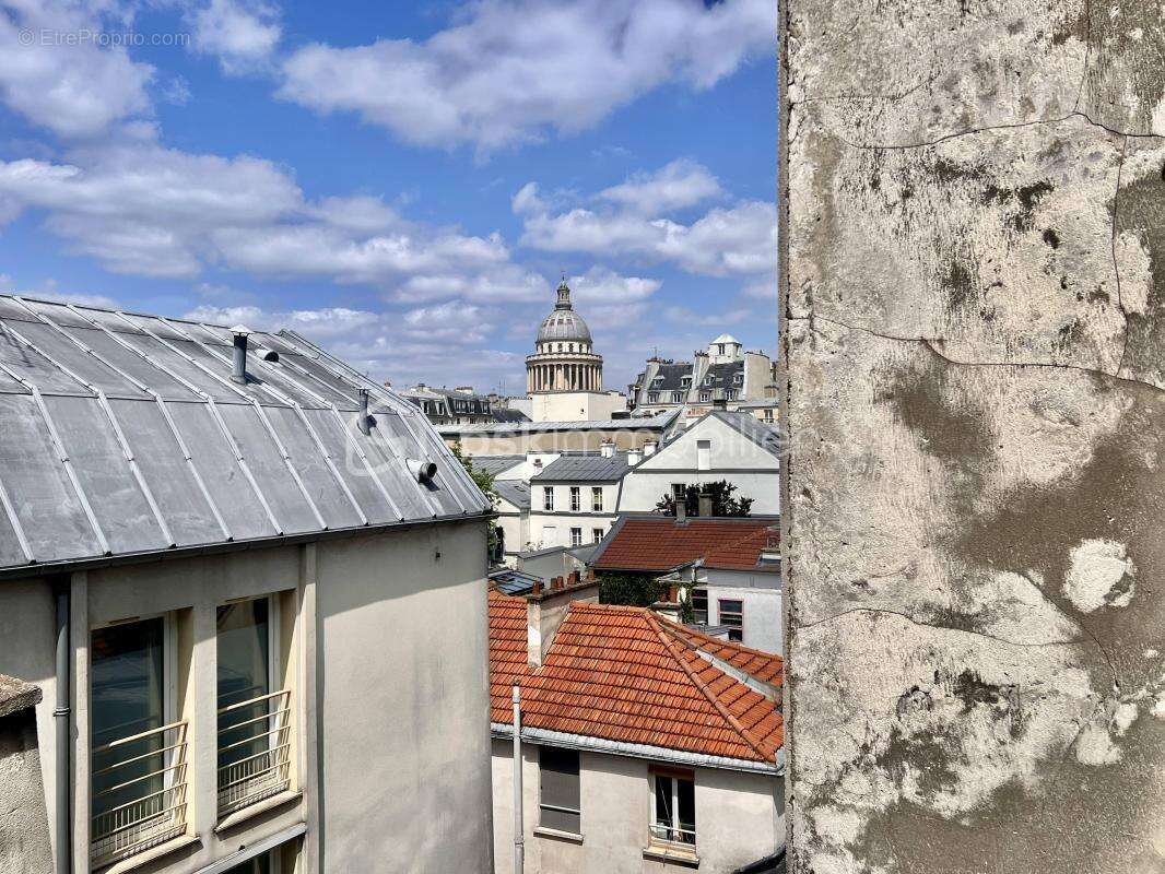 Appartement à PARIS-5E
