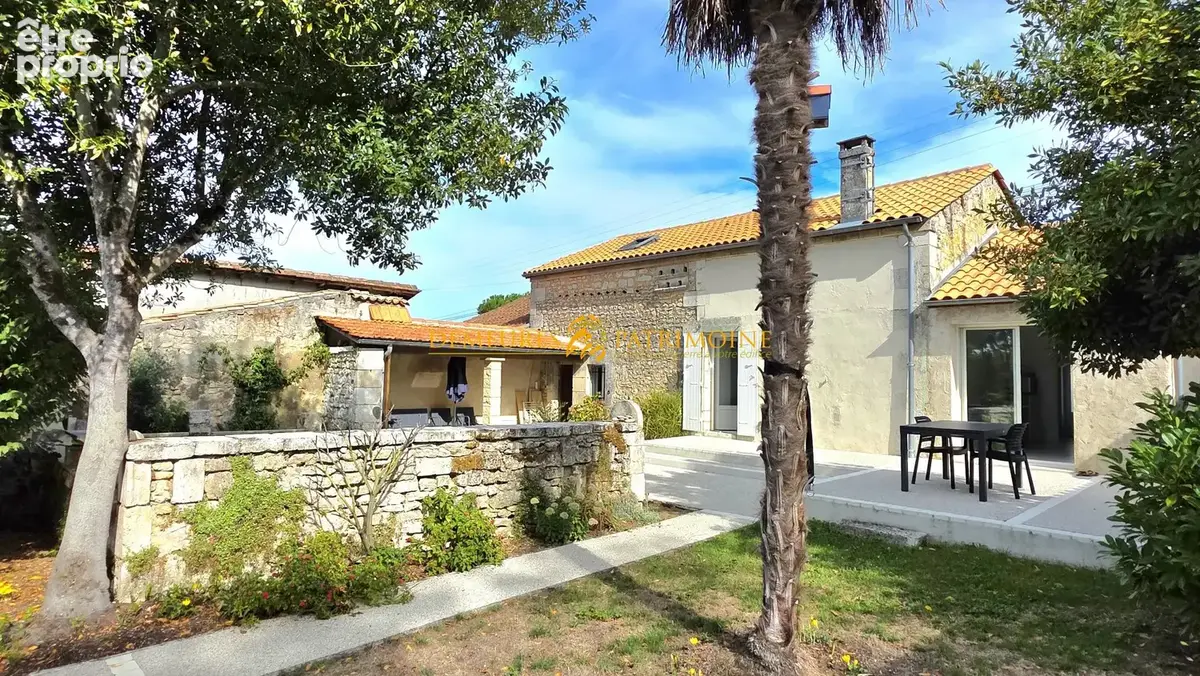 Maison 3 pièces 80 m² à vendre à Soyaux (16800) - photo 2