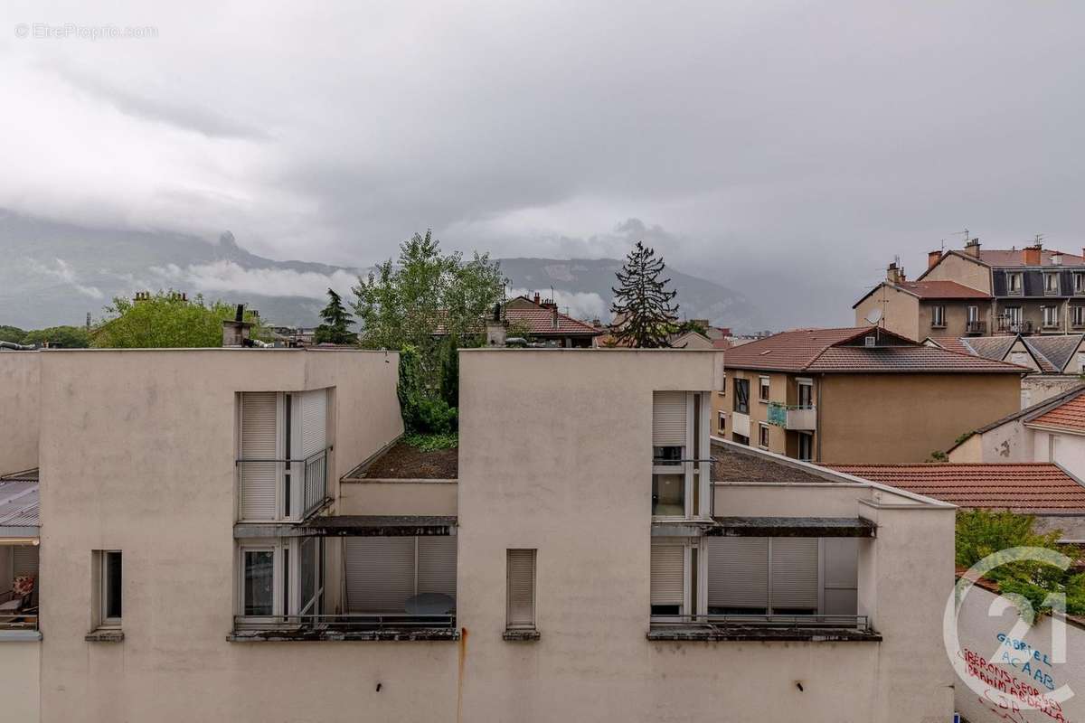 Appartement à GRENOBLE