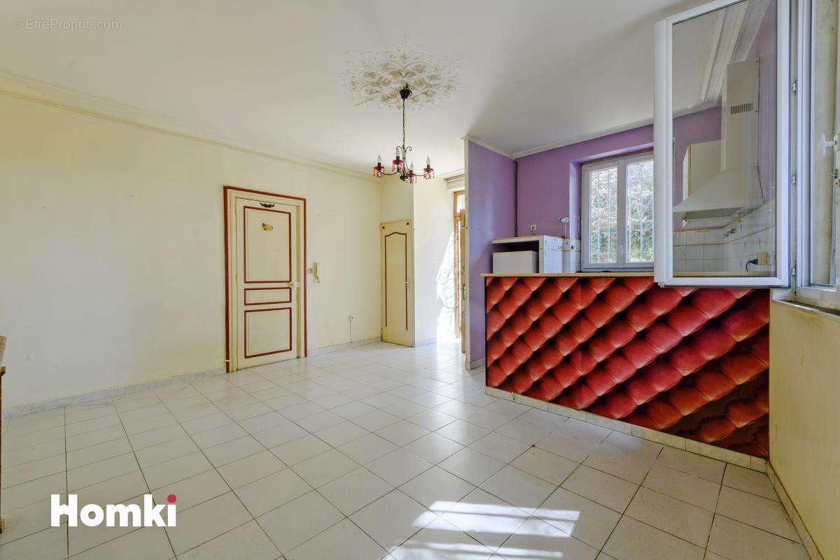 Appartement à NIMES