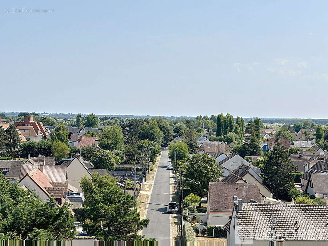 Appartement à CABOURG