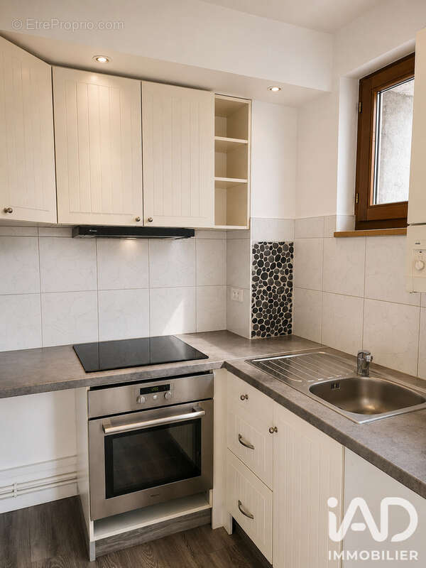 Appartement 43 m² à Nancy  - photo 3
