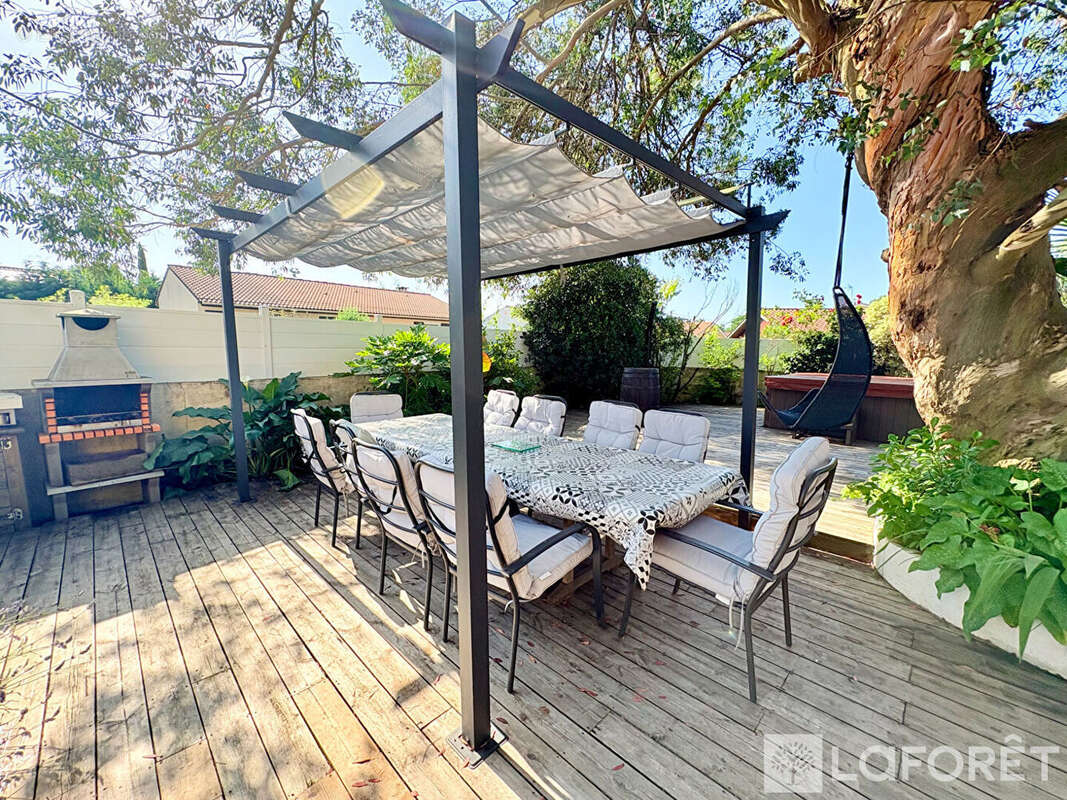 Maison à GUJAN-MESTRAS