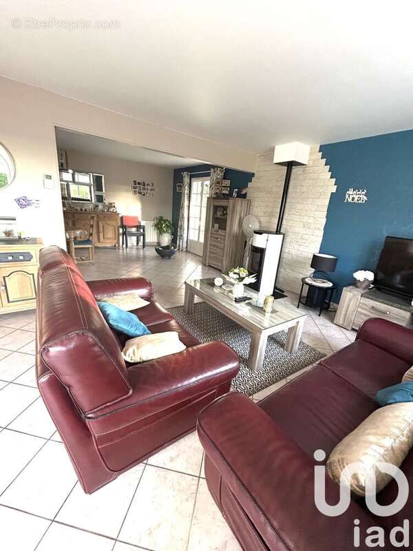 Photo 8 - Maison à CORNEVILLE-SUR-RISLE