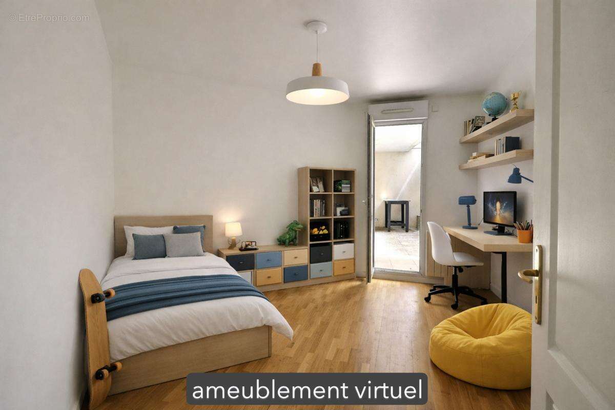 Appartement à SURESNES