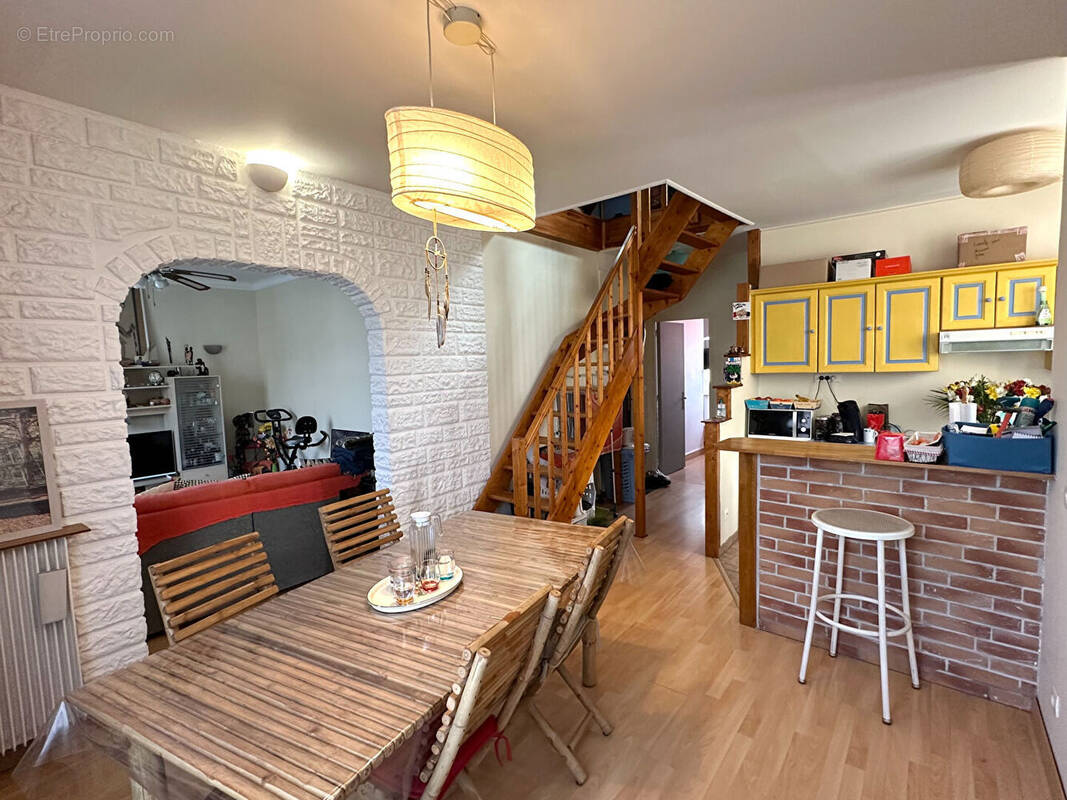 Appartement à MITRY-MORY