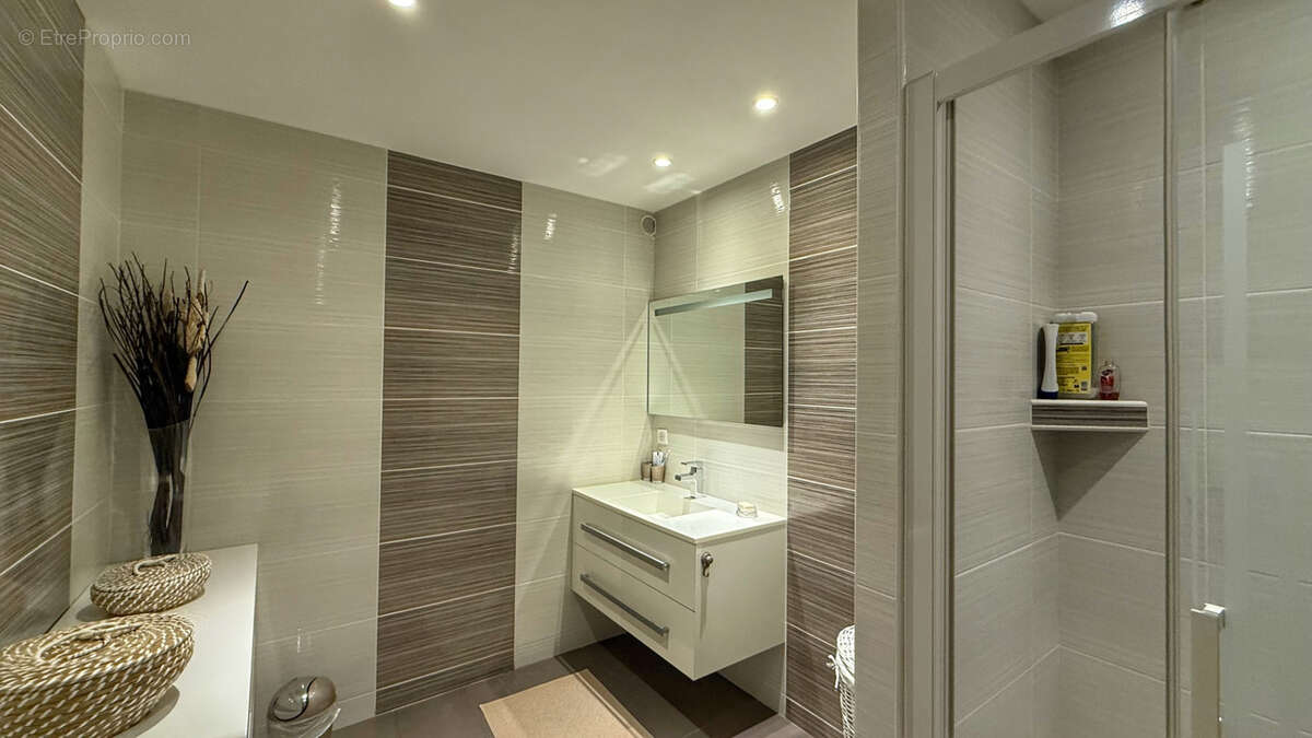 Appartement à VOIRON