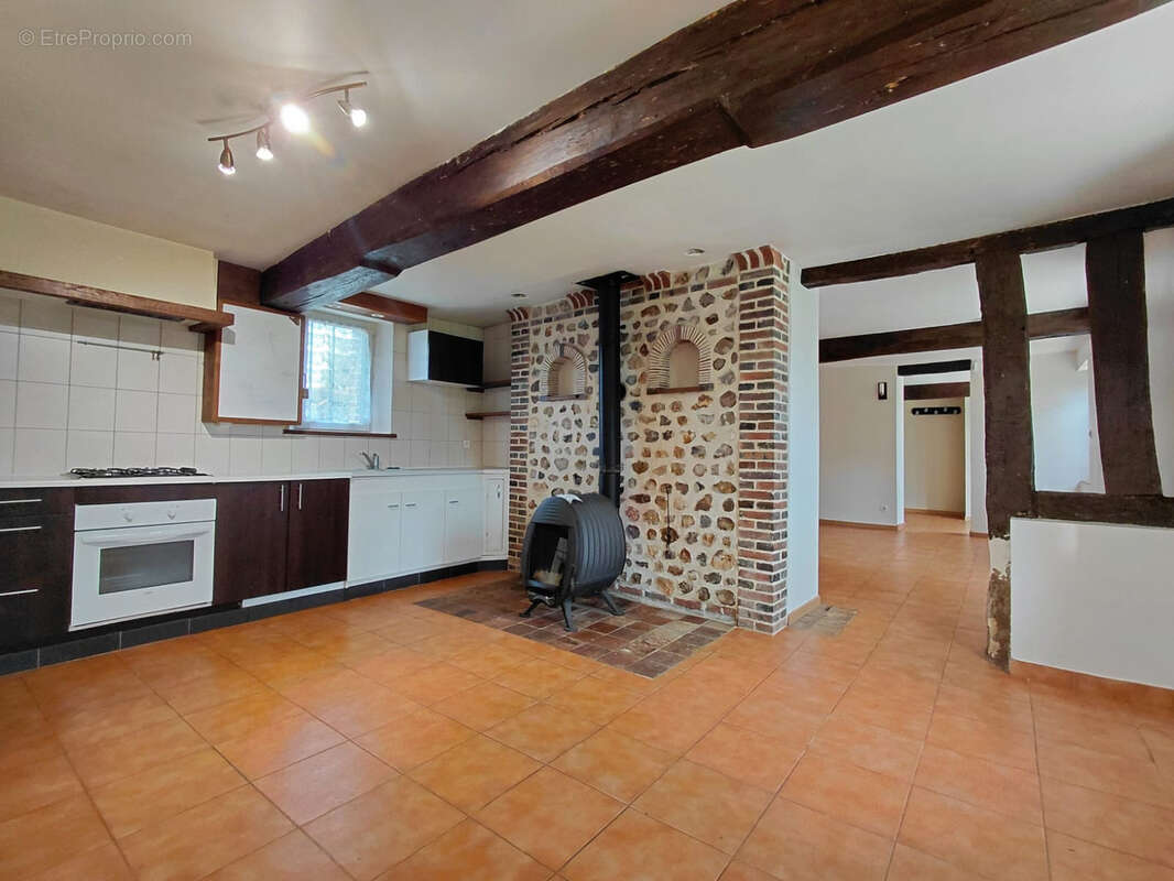 Maison à L'AIGLE