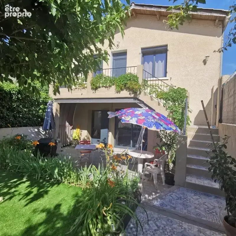 Maison de 132 m² avec jardin - photo 18