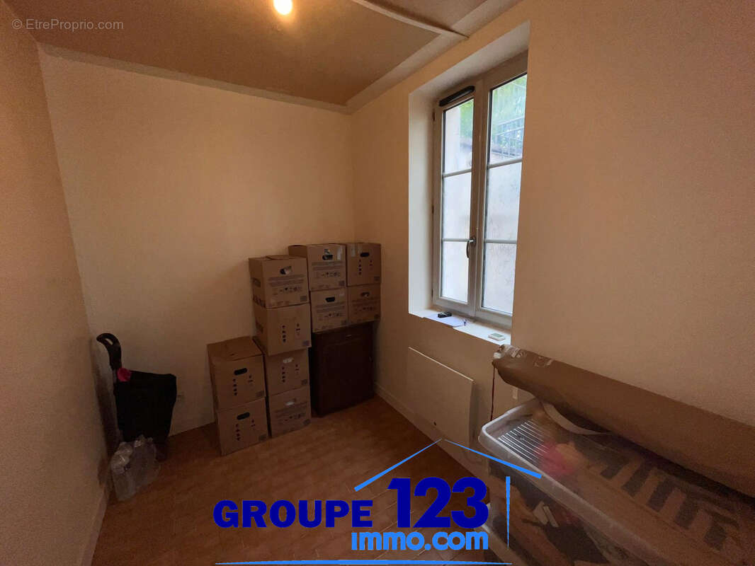 Appartement à AUXERRE