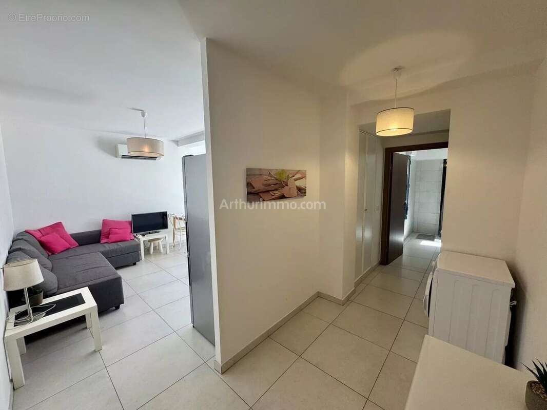 Appartement à CALVI