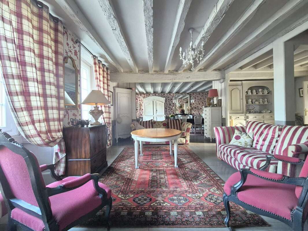 Maison à ANGERS
