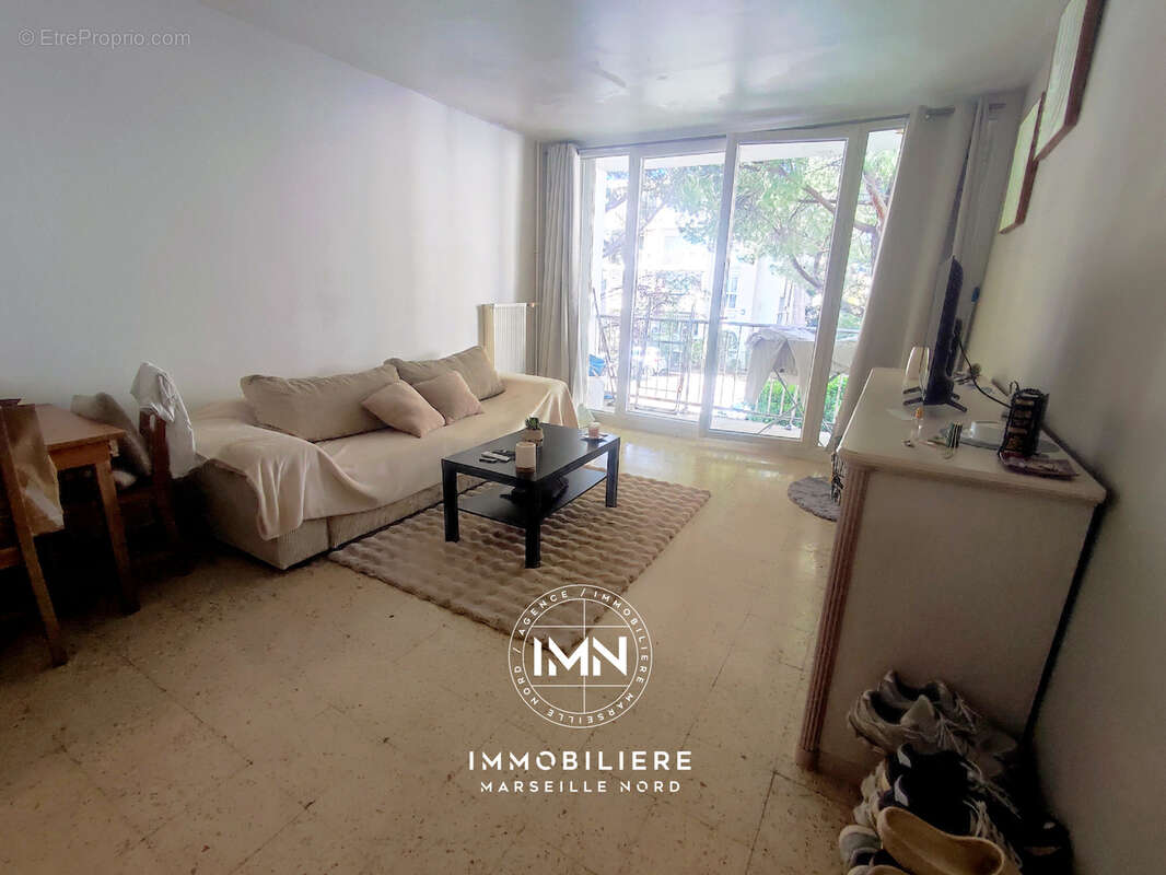 Appartement à MARSEILLE-10E