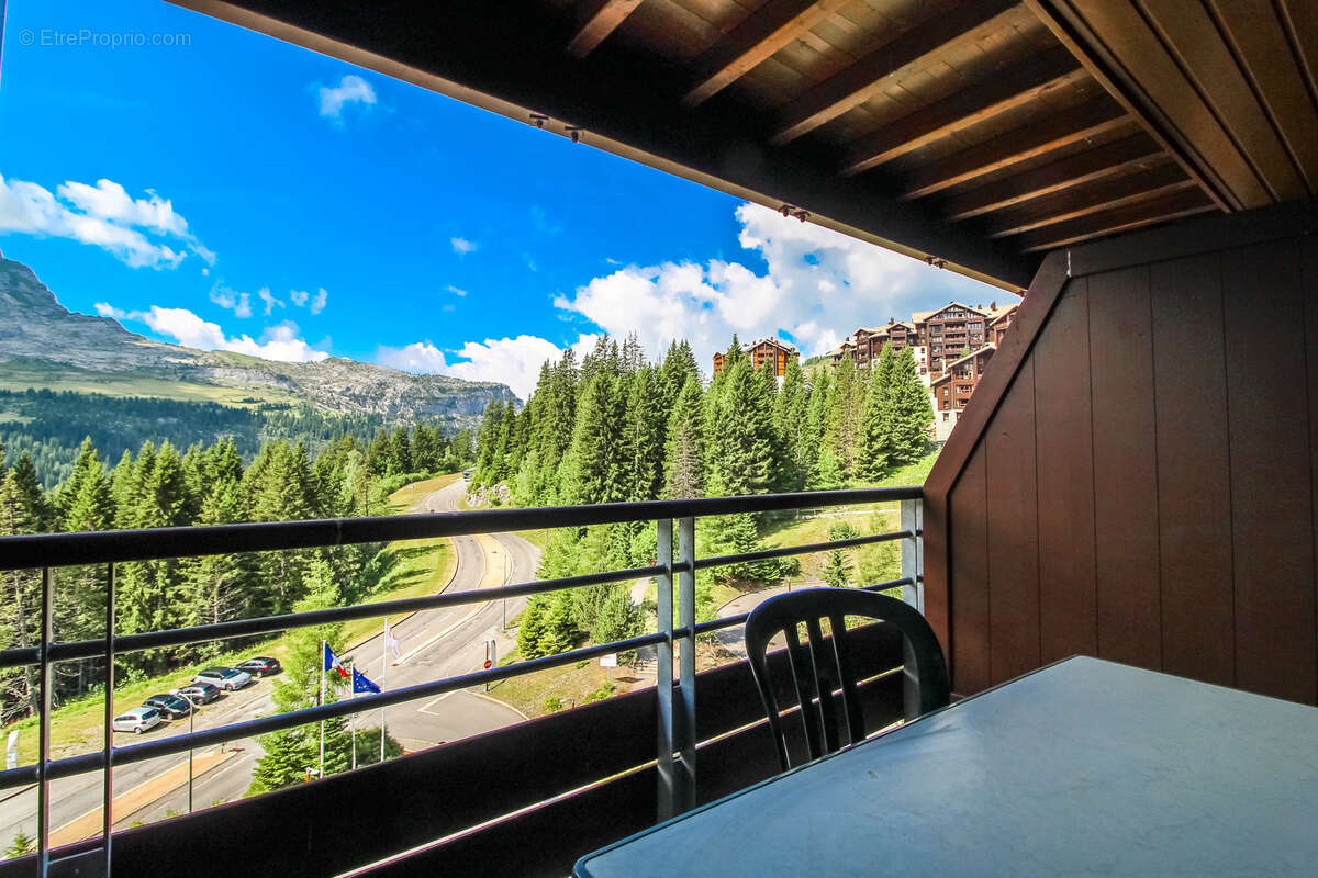 Premium T3 sud Les Terrasses d'Eos, Flaine - photo 42