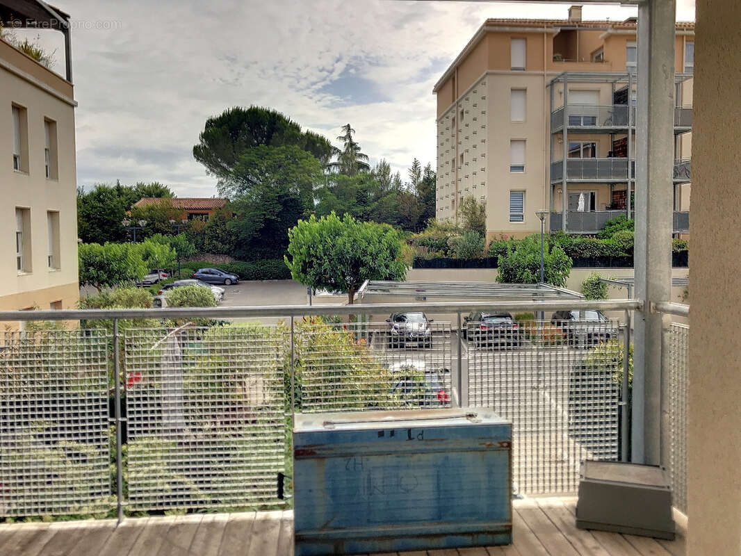 Appartement à MARSEILLE-12E
