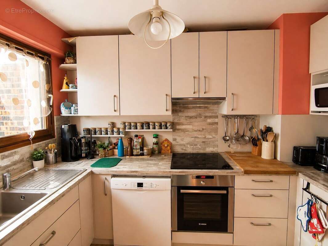 Appartement 94 m² à Maisons-Alfort  - photo 5