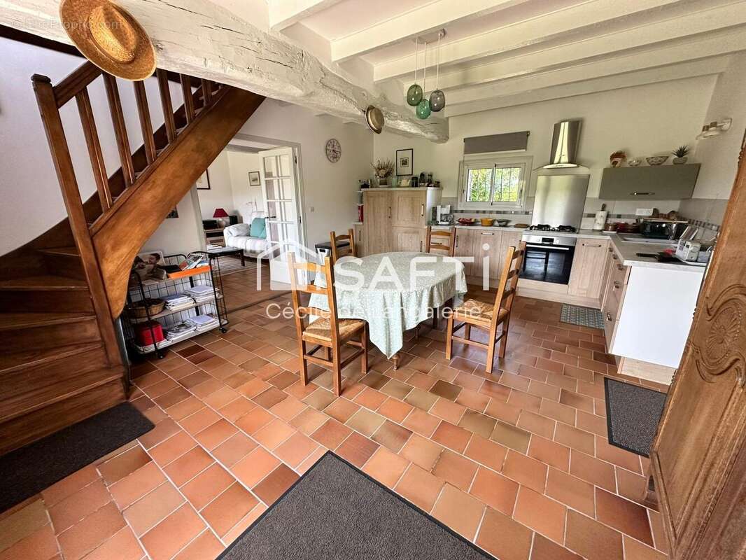 Photo 3 - Maison à MEZIERES-EN-BRENNE