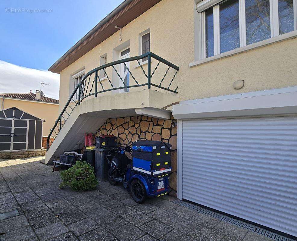 Maison à FEYZIN