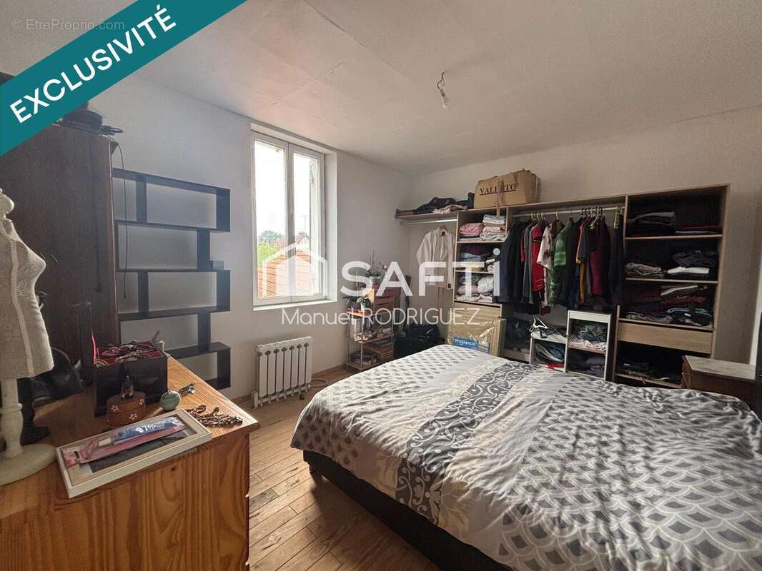 Photo 5 - Maison à LUXEY