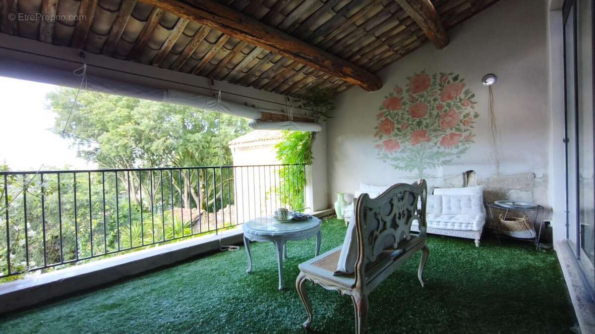 Au coeur d'Uzès maison en pierre rénovée - photo 8