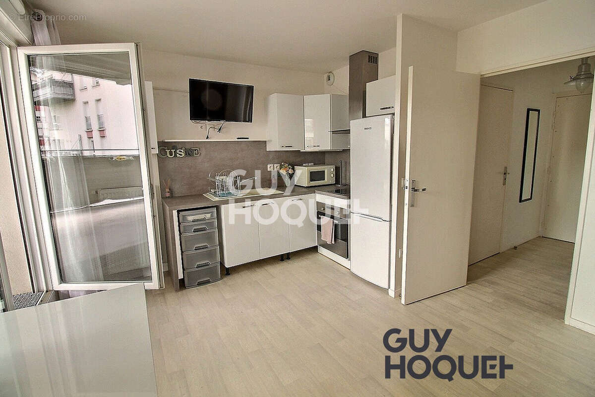 Appartement à LIMEIL-BREVANNES