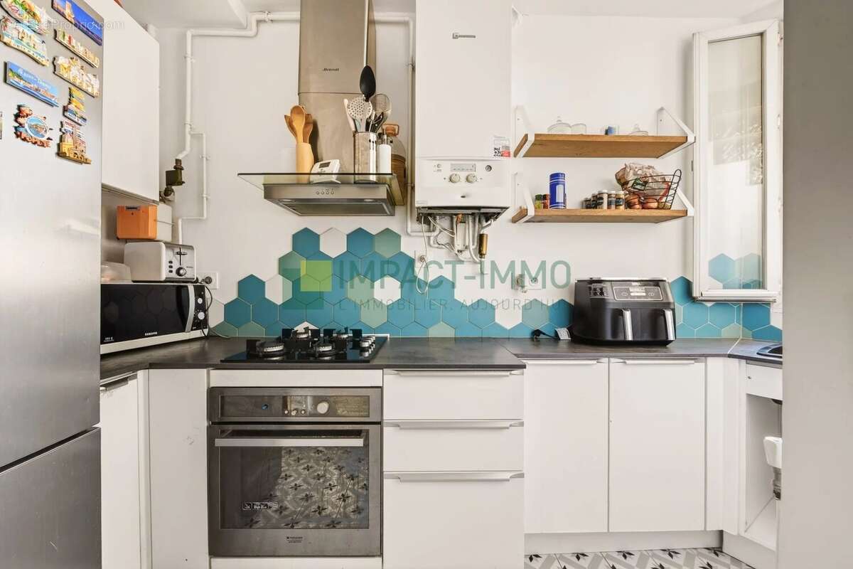 Appartement à CLICHY