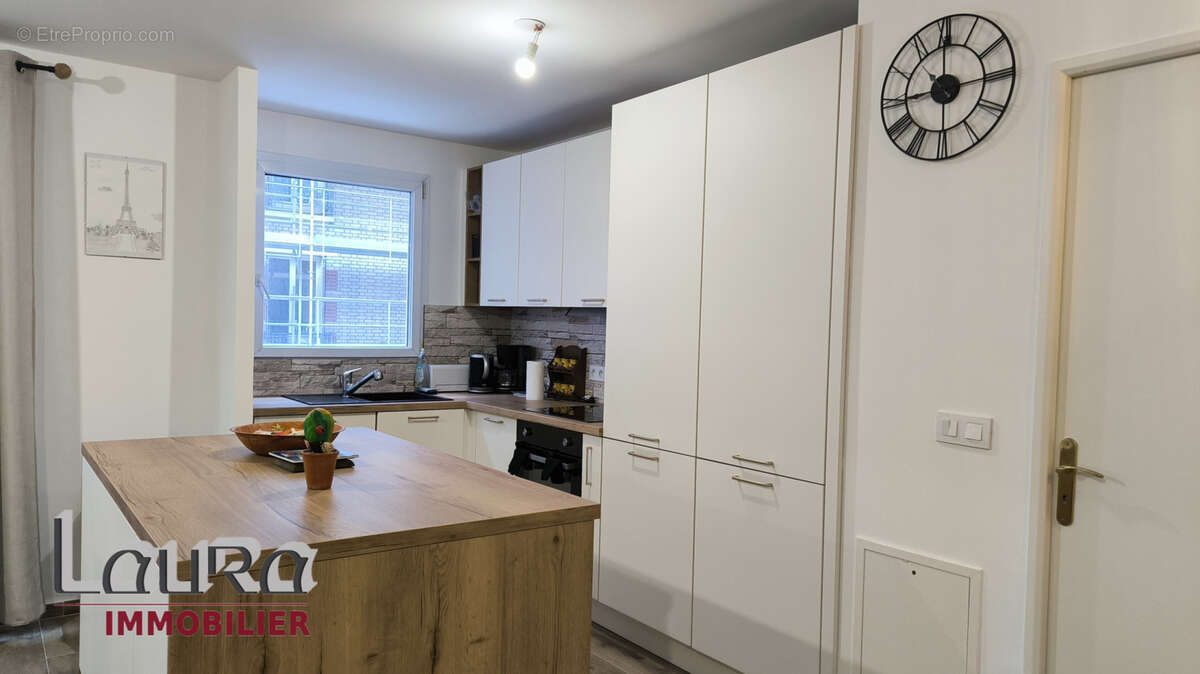 Appartement à ALFORTVILLE