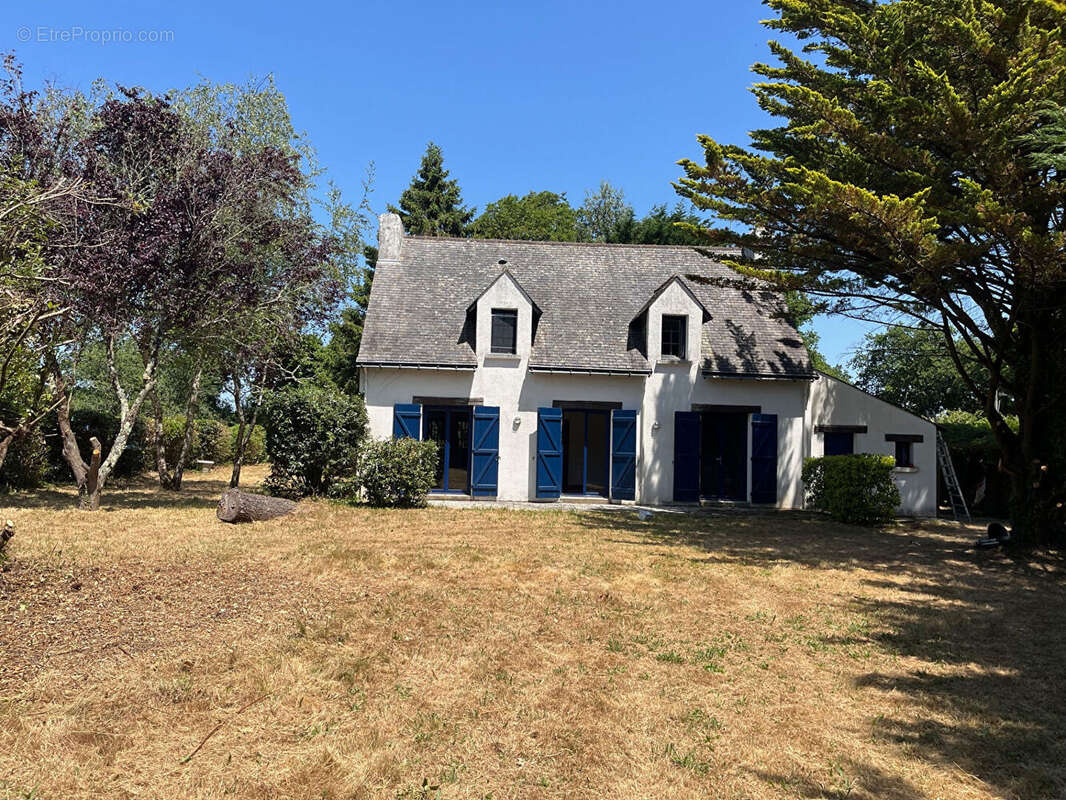 Maison à LA BAULE-ESCOUBLAC