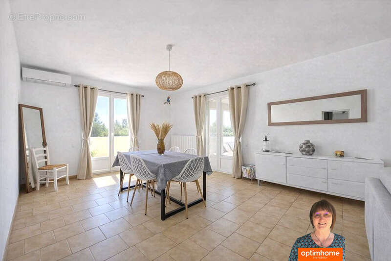 Maison à AIGUES-MORTES