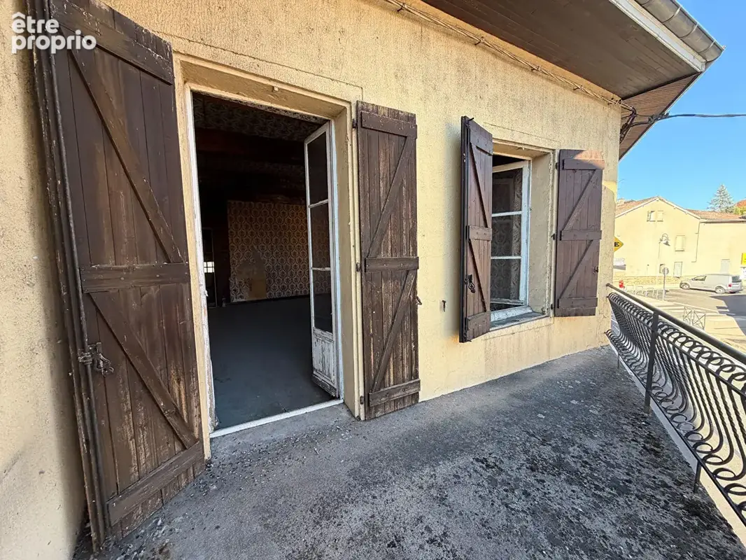 Immeuble - fort potentiel, 3 niveaux, 70 m² de combles - photo 10