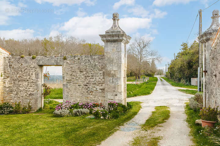 Maison à LE CHATEAU-D'OLERON